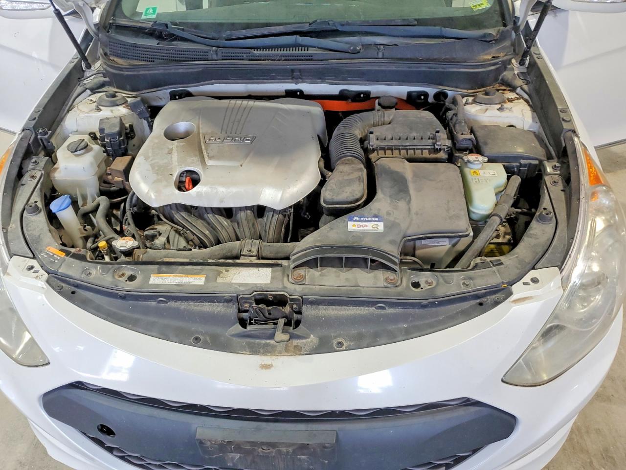 2015 HYUNDAI SONATA
