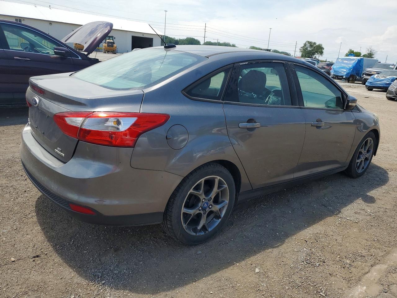 2014 FORD FOCUS