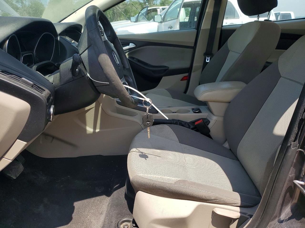 2014 FORD FOCUS