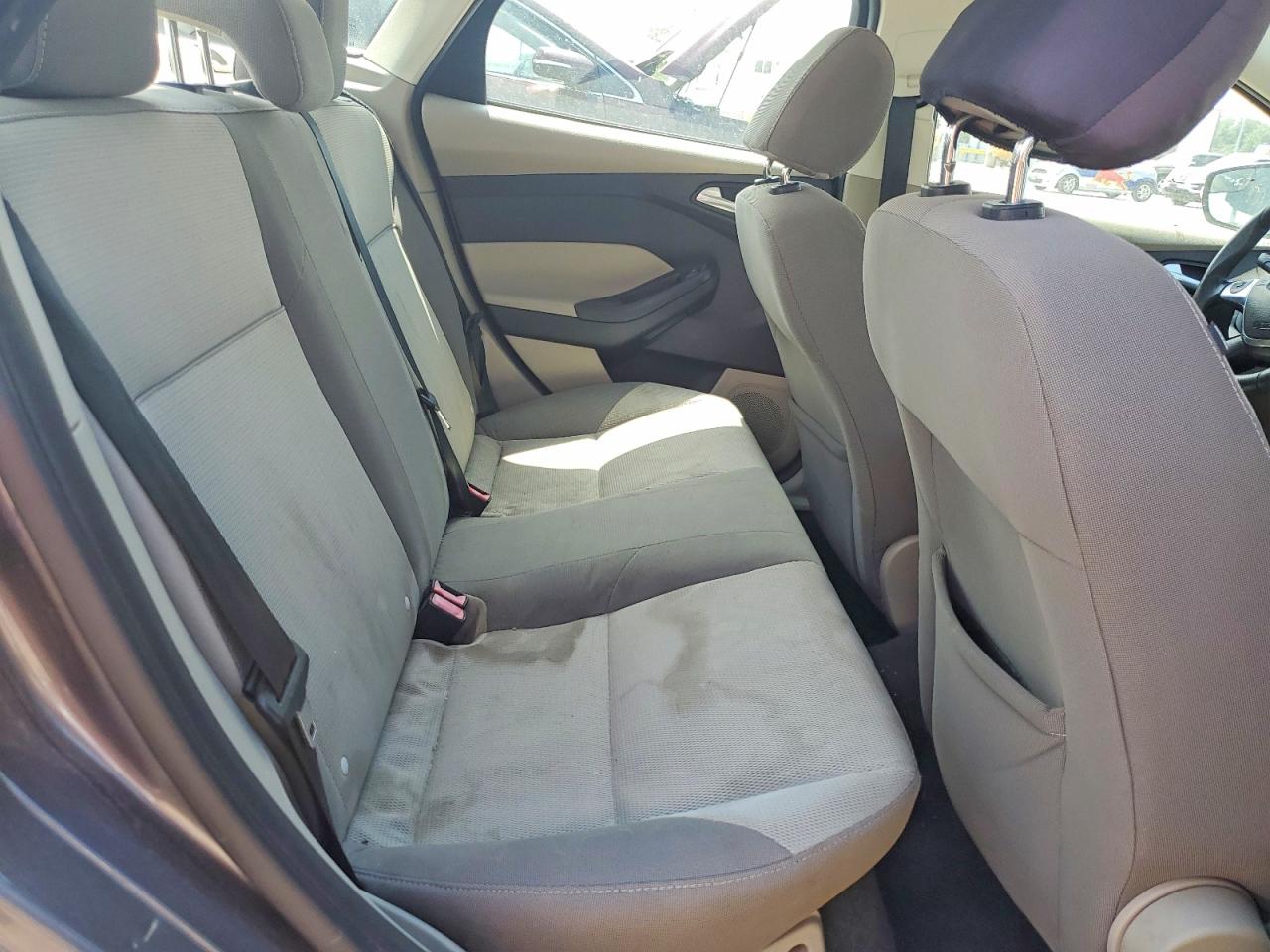 2014 FORD FOCUS