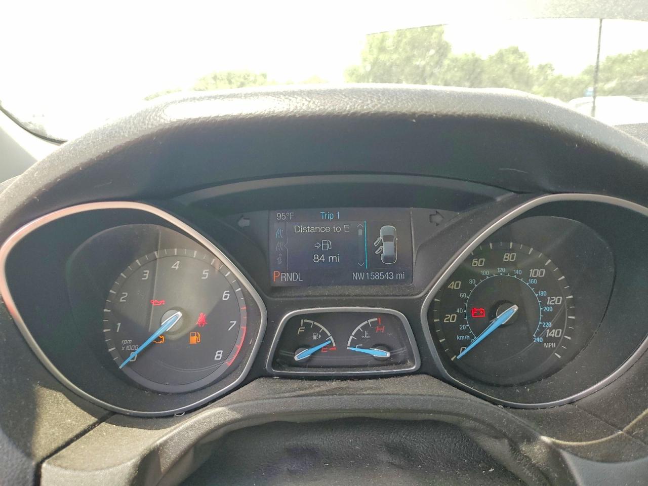 2014 FORD FOCUS