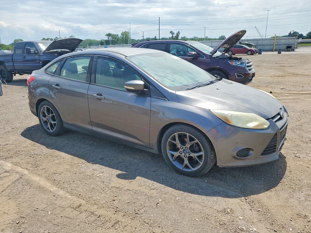 2014 FORD FOCUS