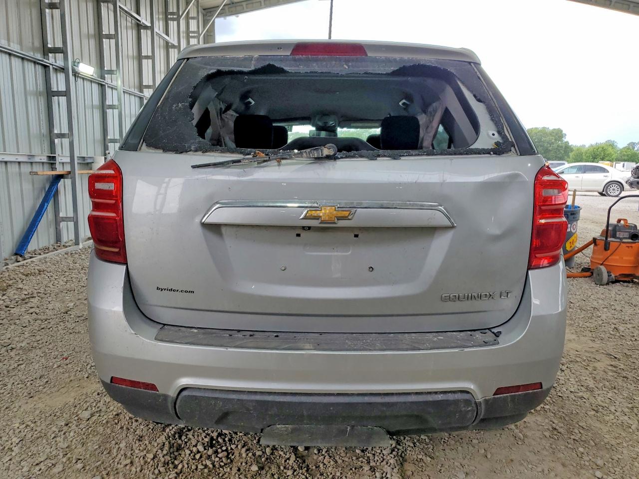2016 CHEVROLET EQUINOX