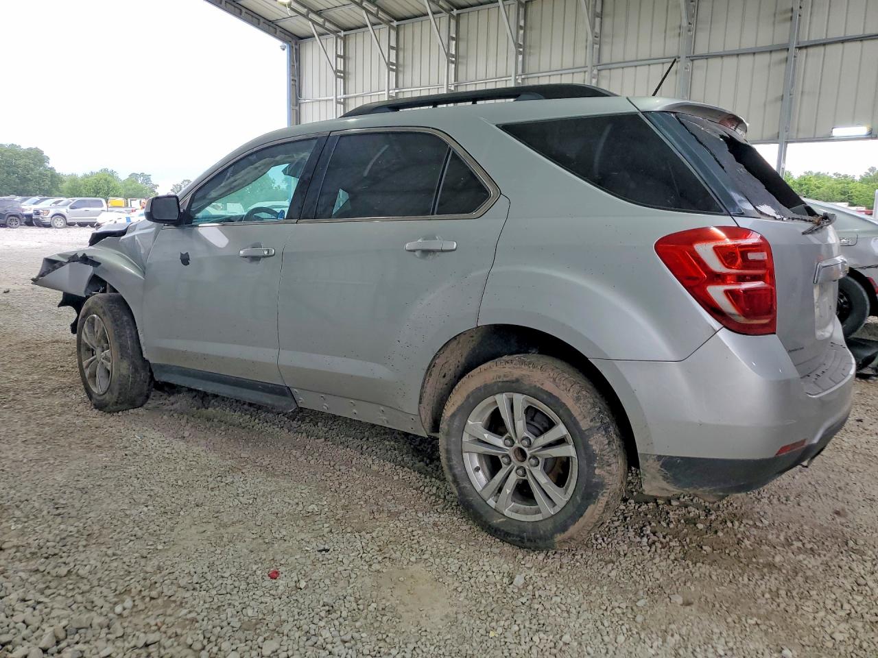2016 CHEVROLET EQUINOX