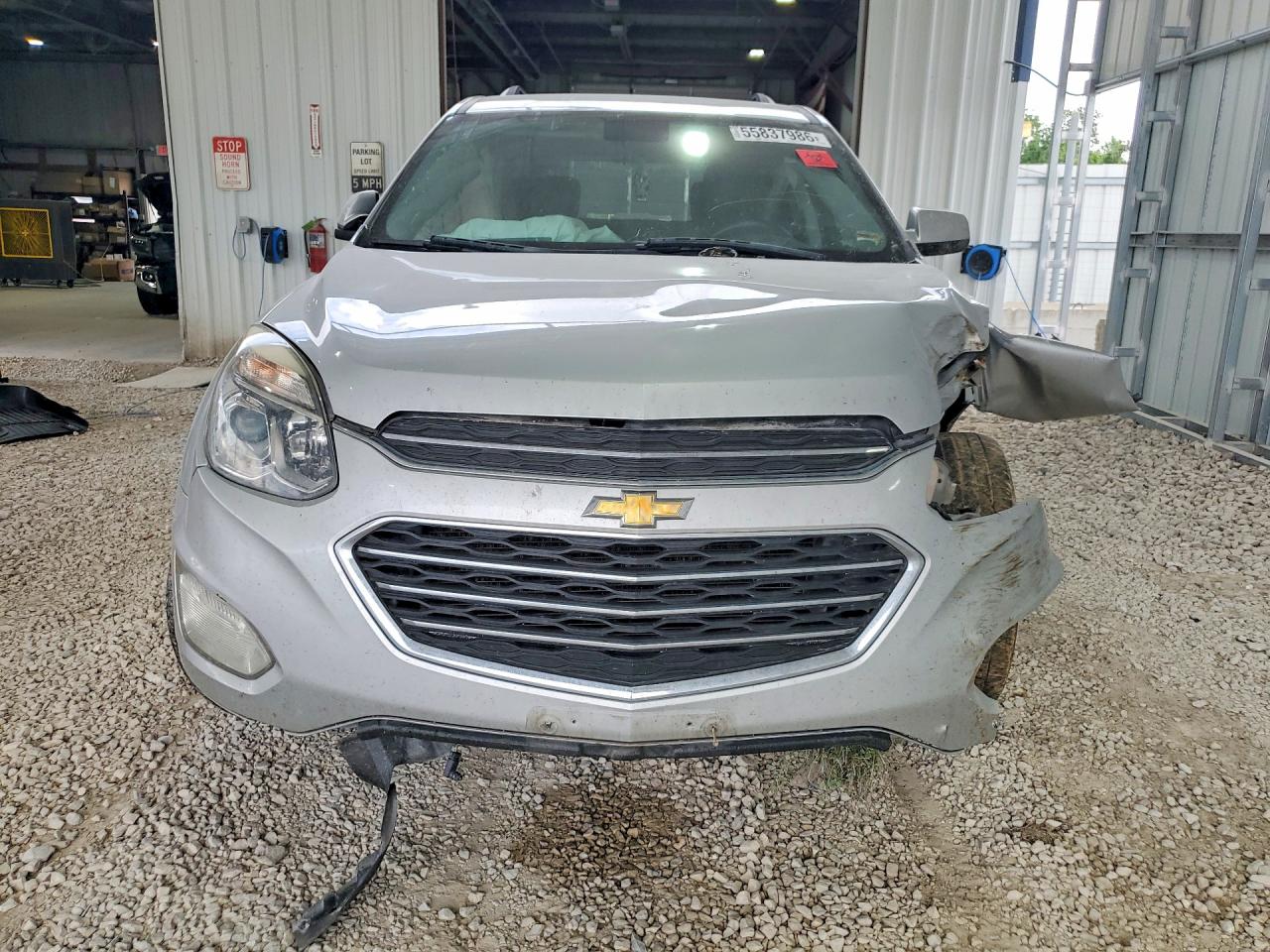 2016 CHEVROLET EQUINOX