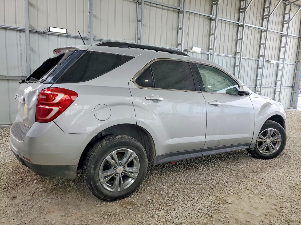 2016 CHEVROLET EQUINOX