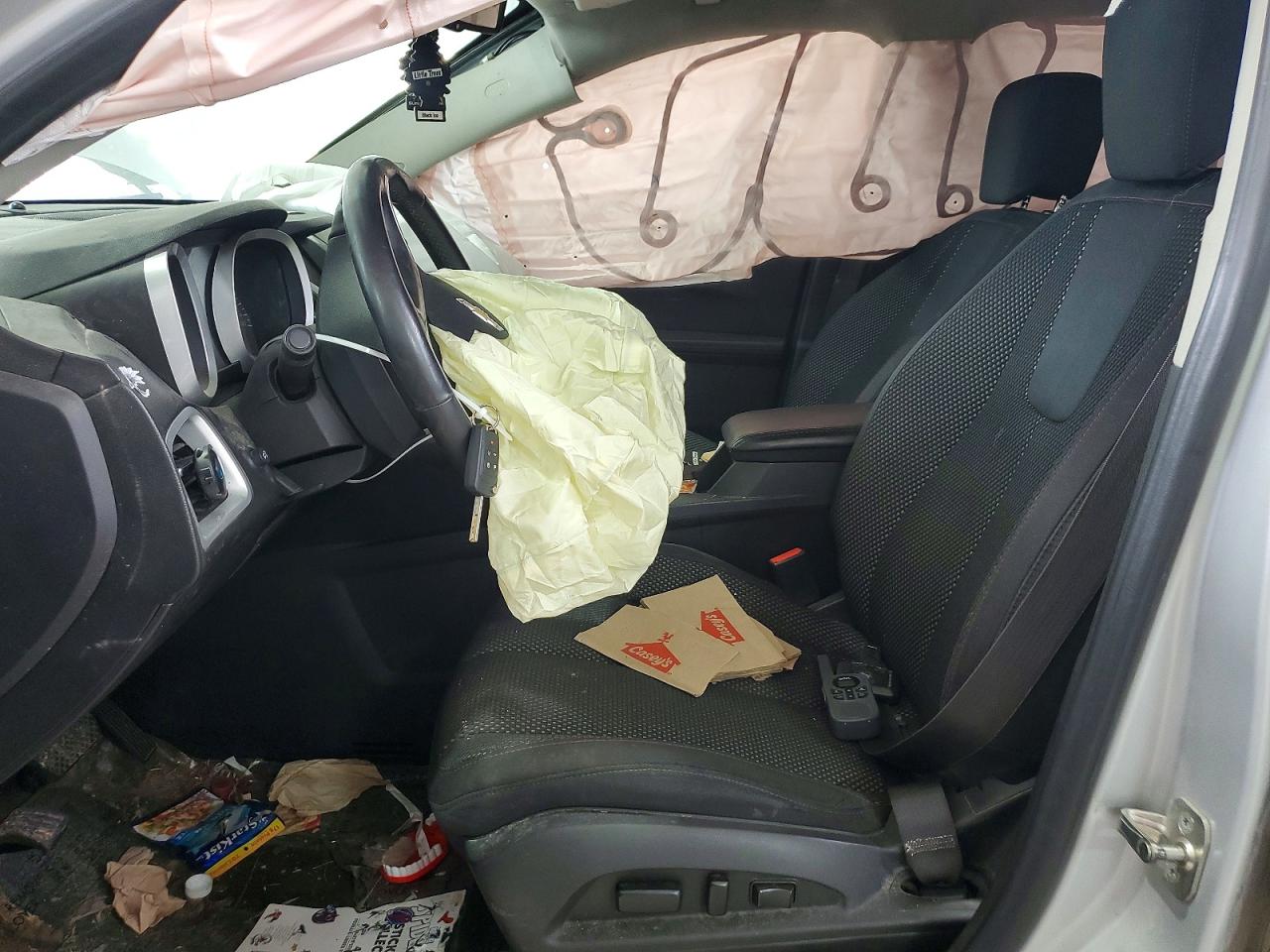 2016 CHEVROLET EQUINOX