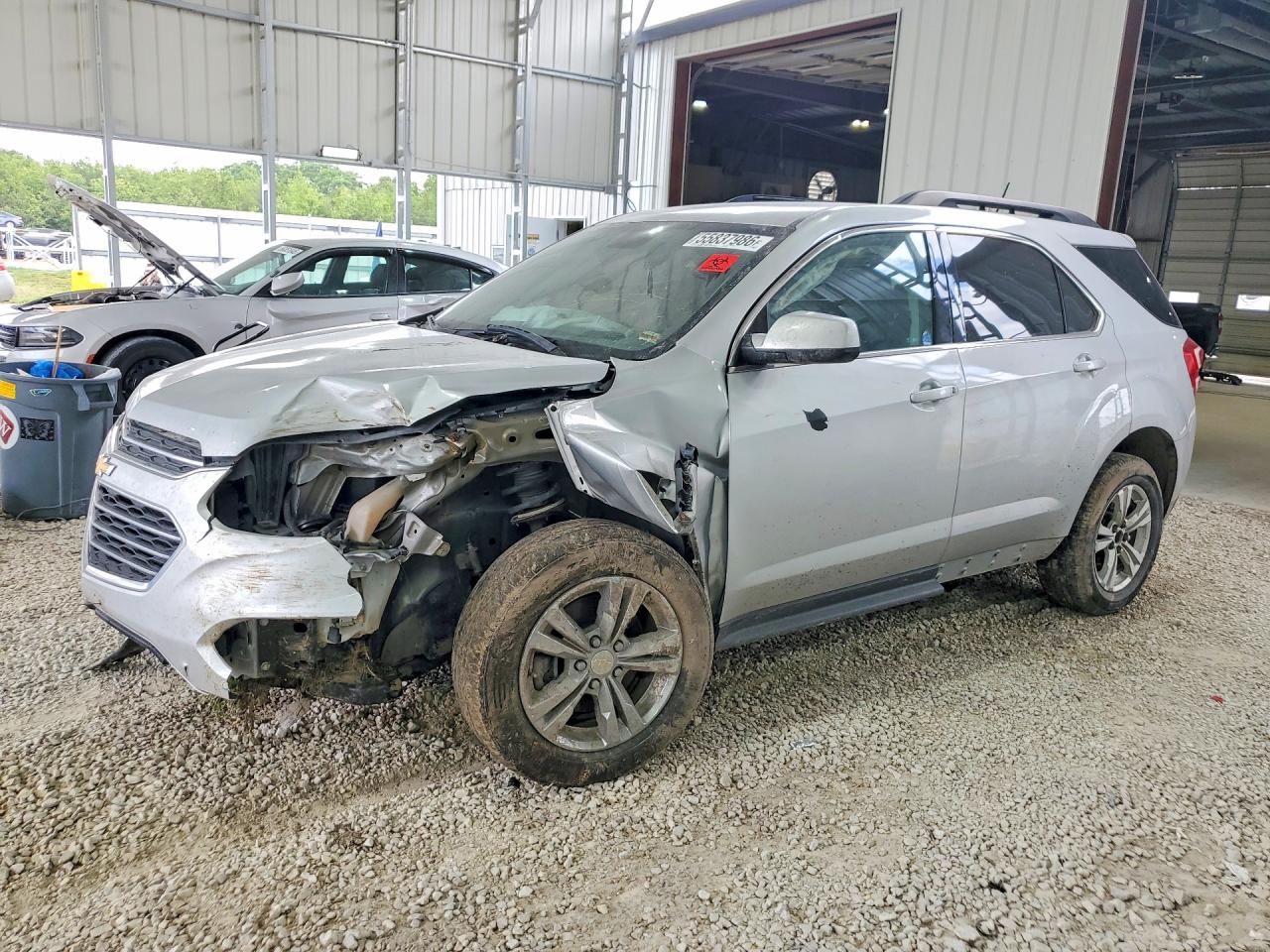 2016 CHEVROLET EQUINOX