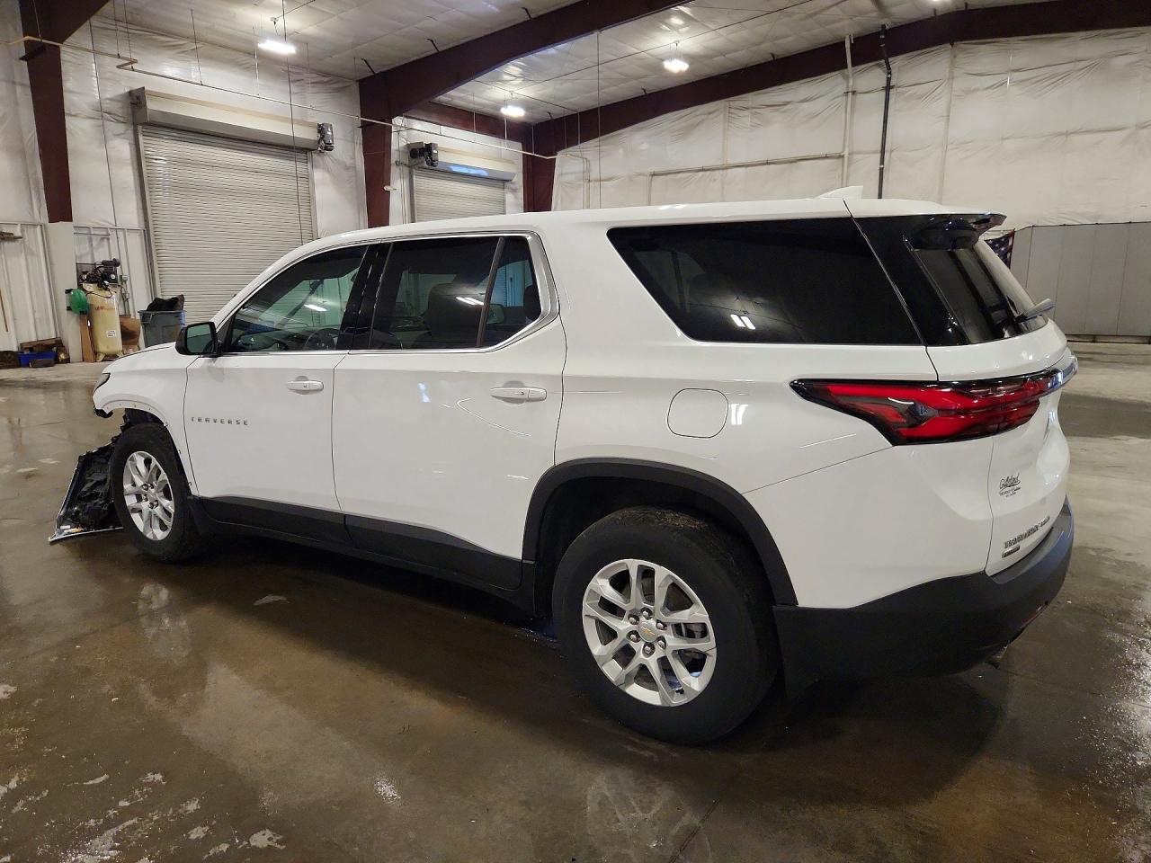 2024 CHEVROLET TRAVERSE