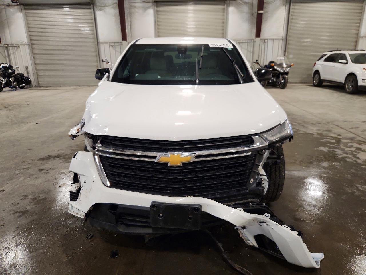 2024 CHEVROLET TRAVERSE