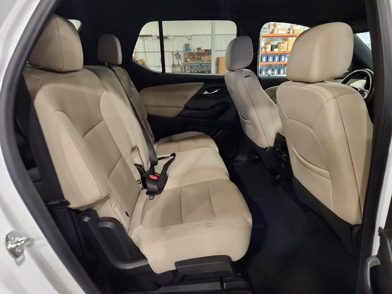 2024 CHEVROLET TRAVERSE