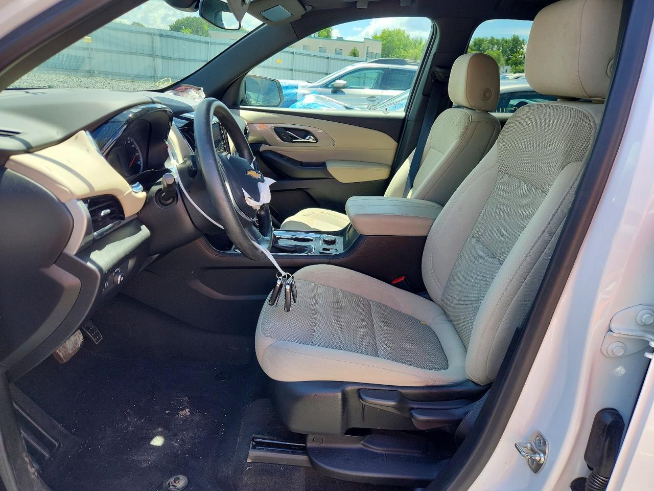 2024 CHEVROLET TRAVERSE