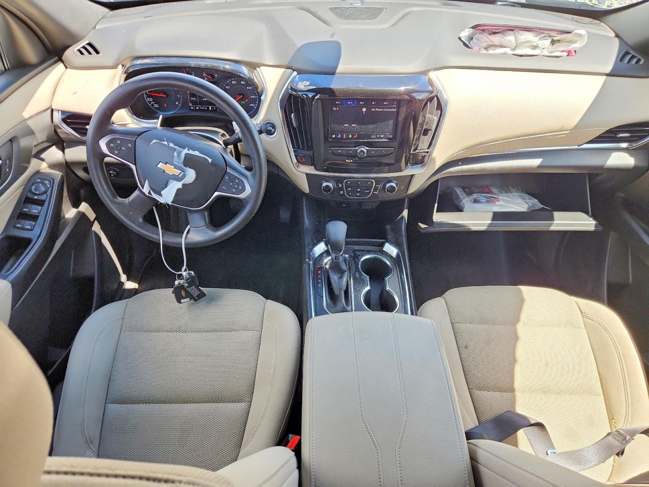 2024 CHEVROLET TRAVERSE