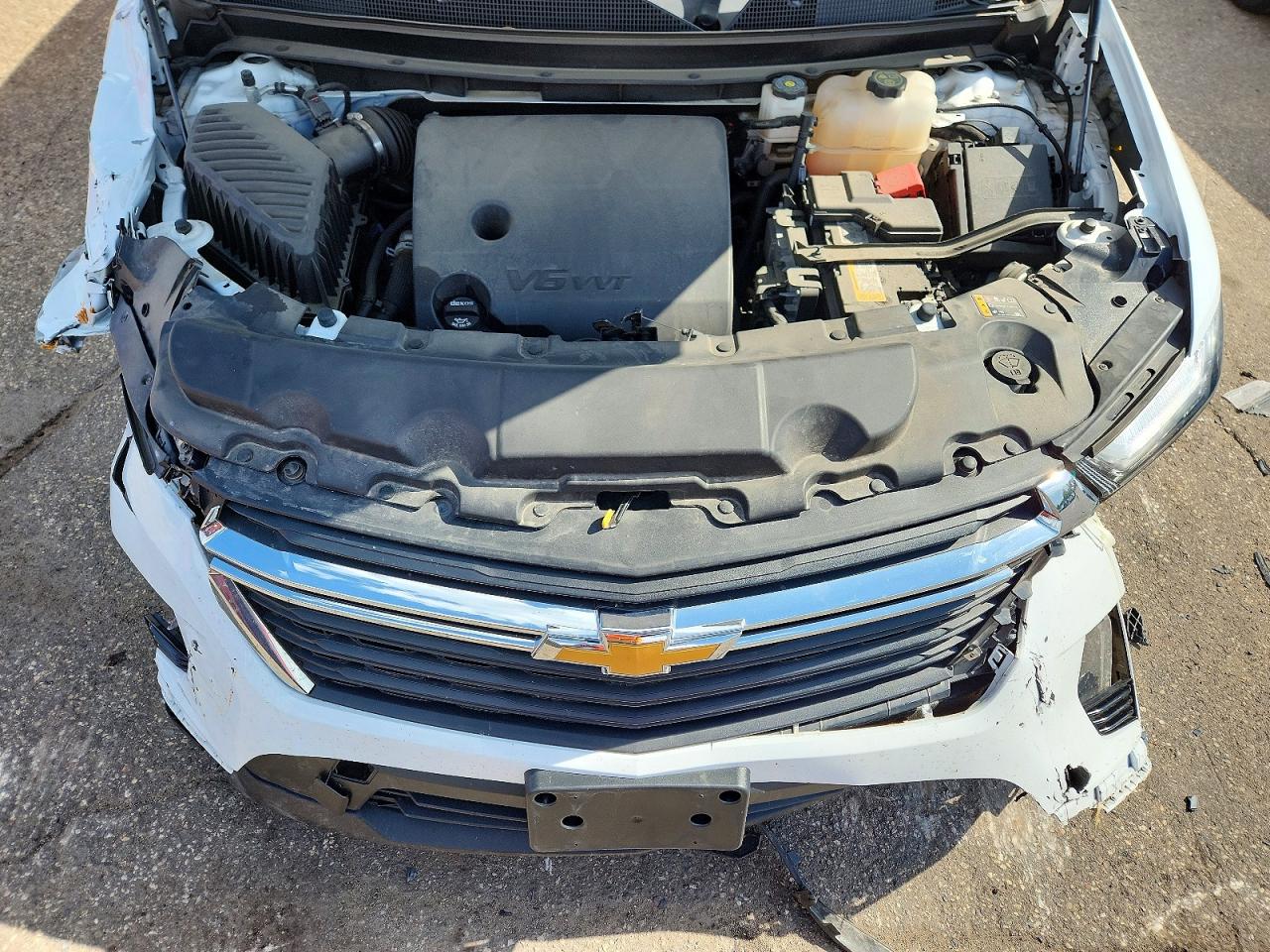 2024 CHEVROLET TRAVERSE