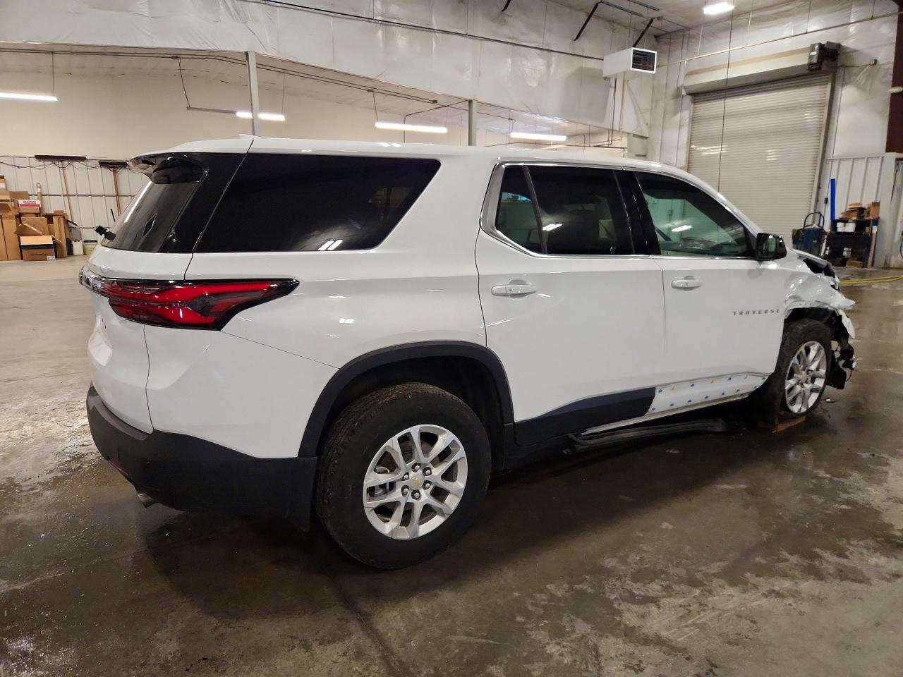 2024 CHEVROLET TRAVERSE