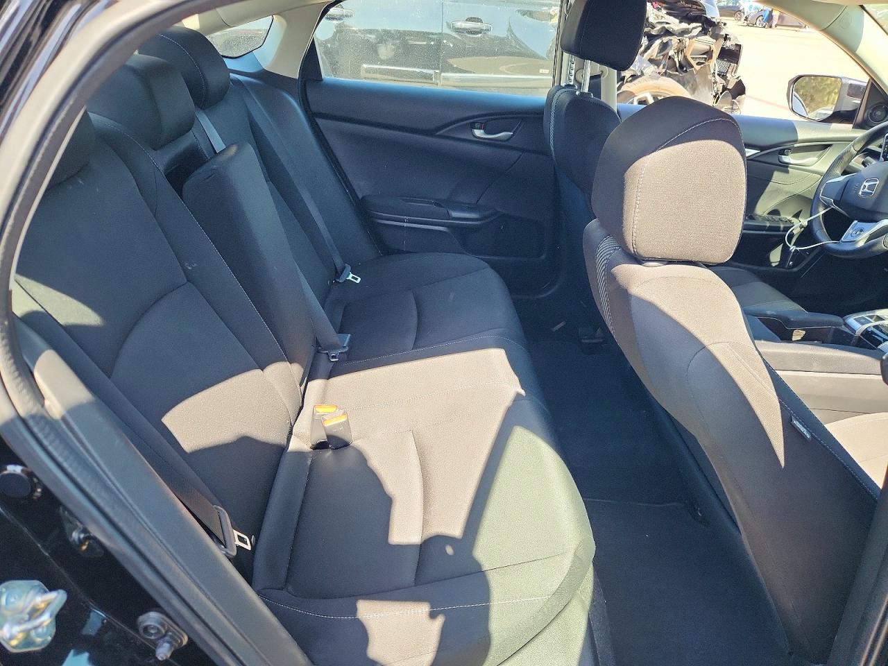 2017 HONDA CIVIC