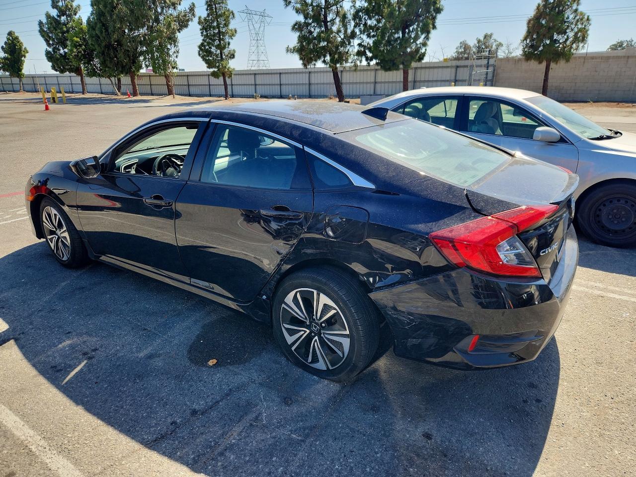 2017 HONDA CIVIC