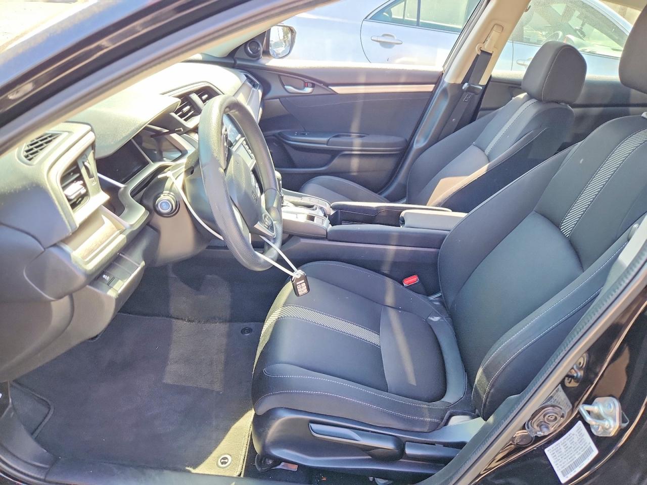 2017 HONDA CIVIC
