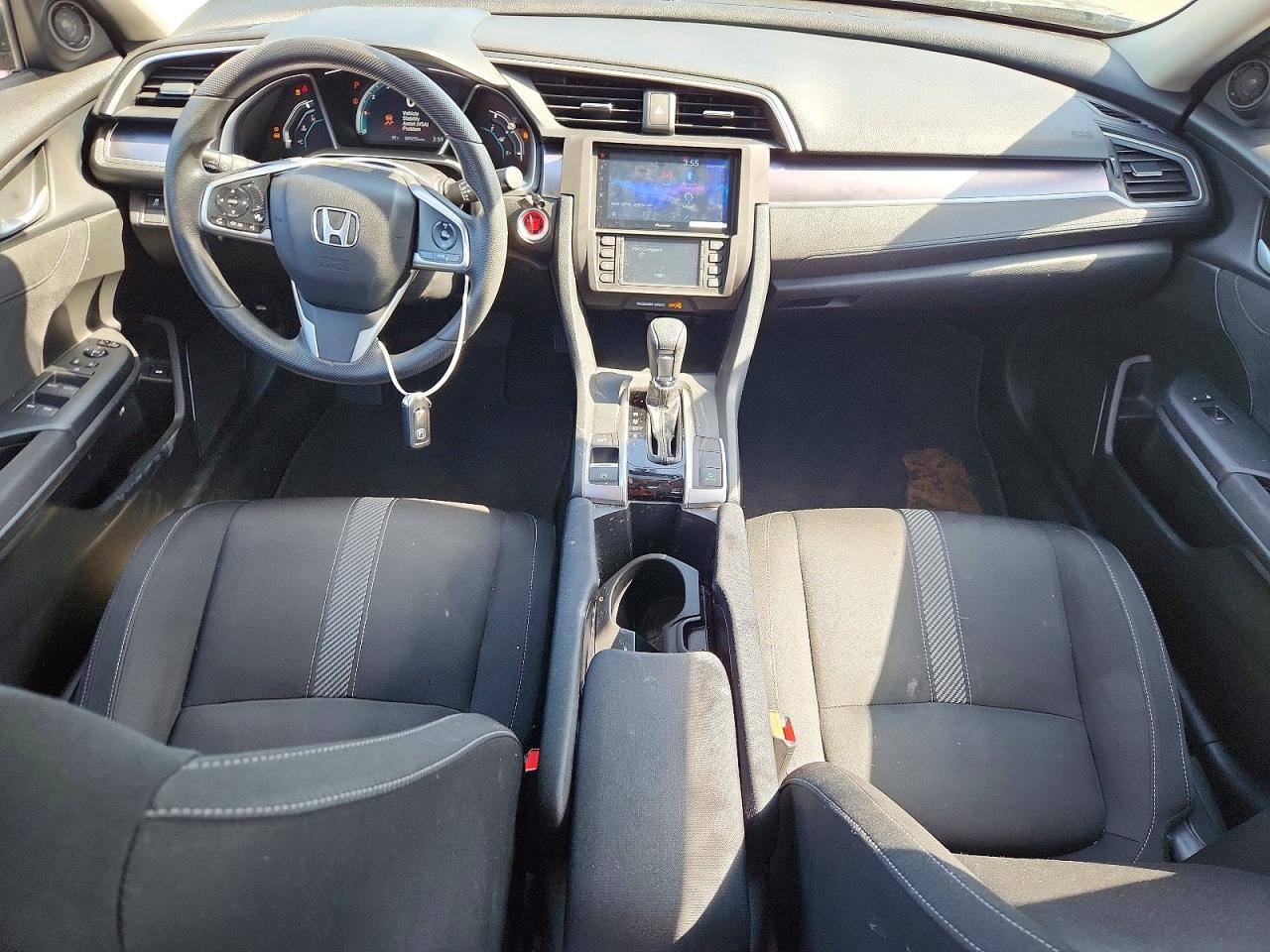 2017 HONDA CIVIC