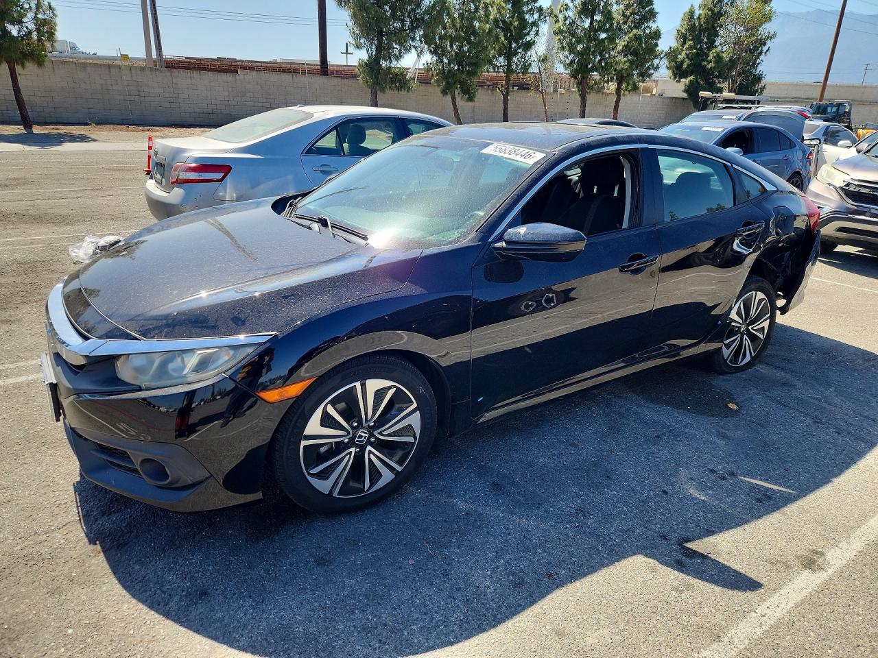 2017 HONDA CIVIC