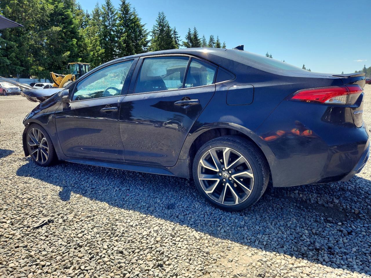 2020 TOYOTA COROLLA