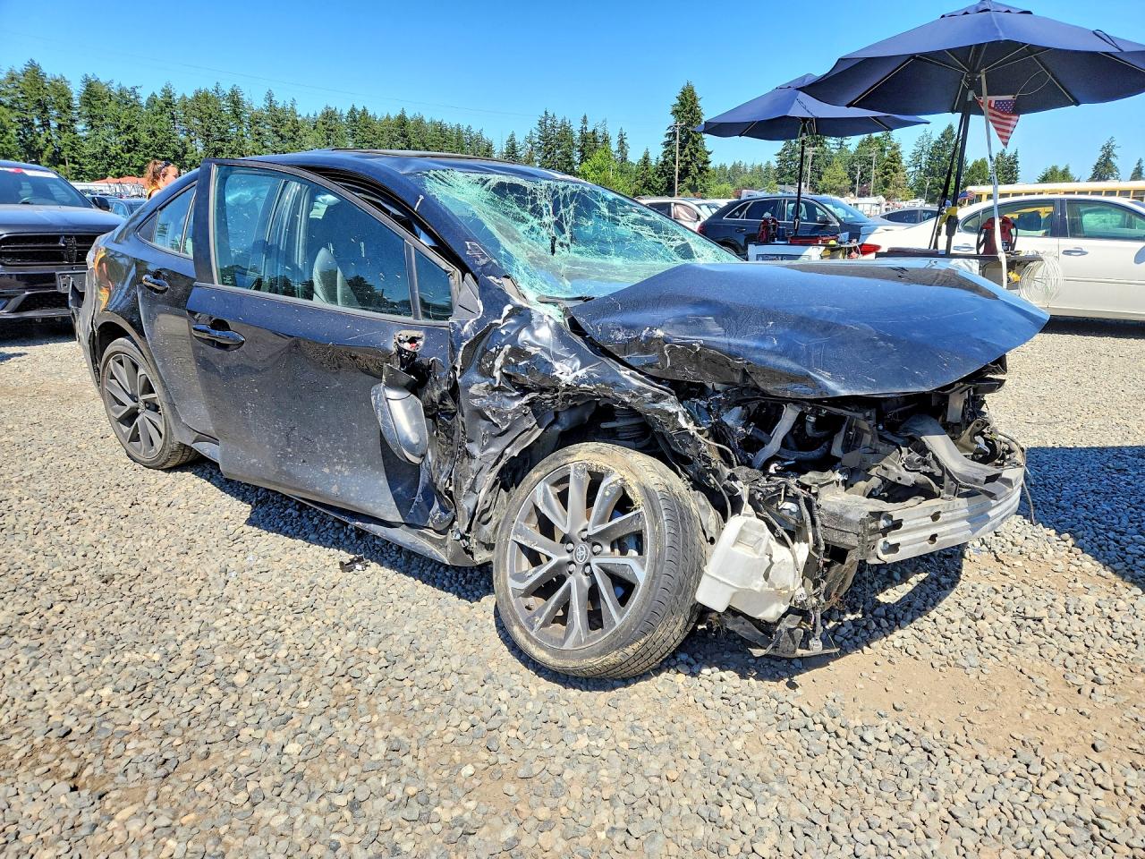 2020 TOYOTA COROLLA