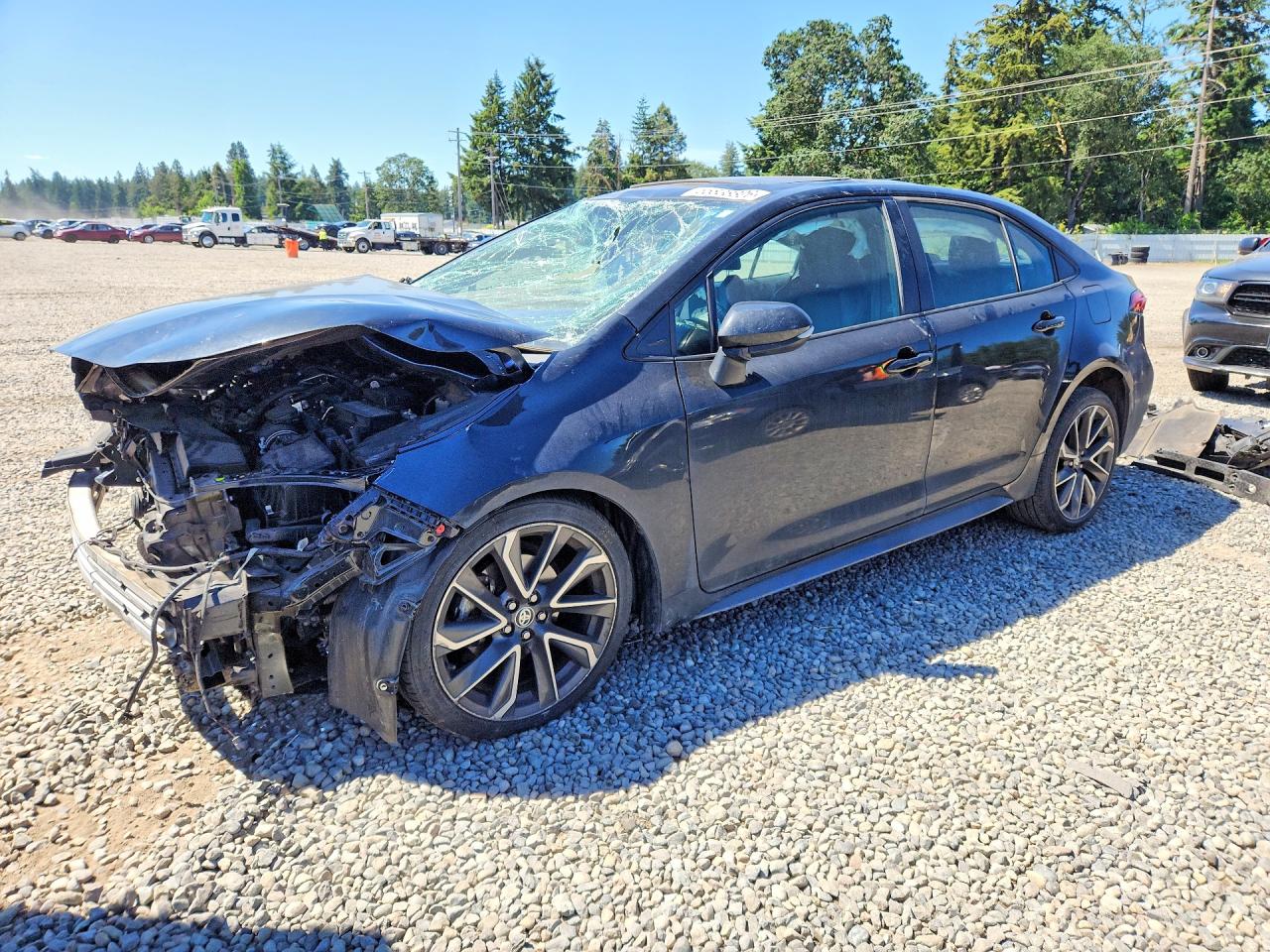 2020 TOYOTA COROLLA