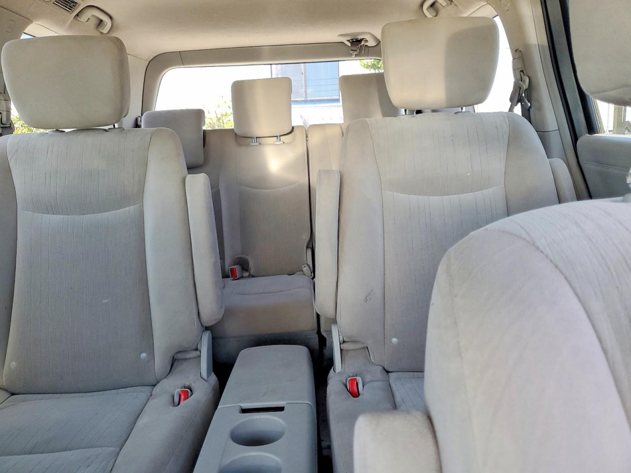 2016 NISSAN QUEST 3.5