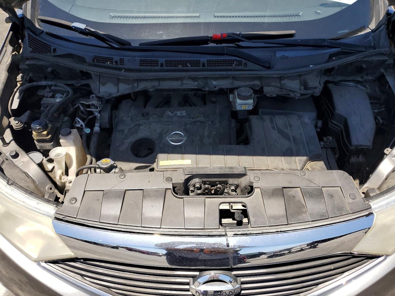 2016 NISSAN QUEST 3.5