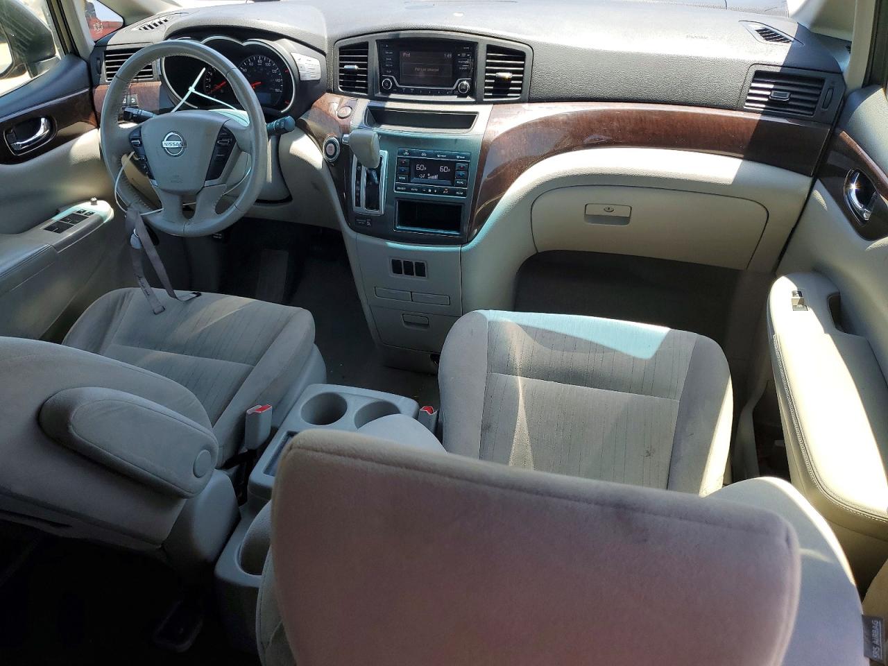 2016 NISSAN QUEST 3.5