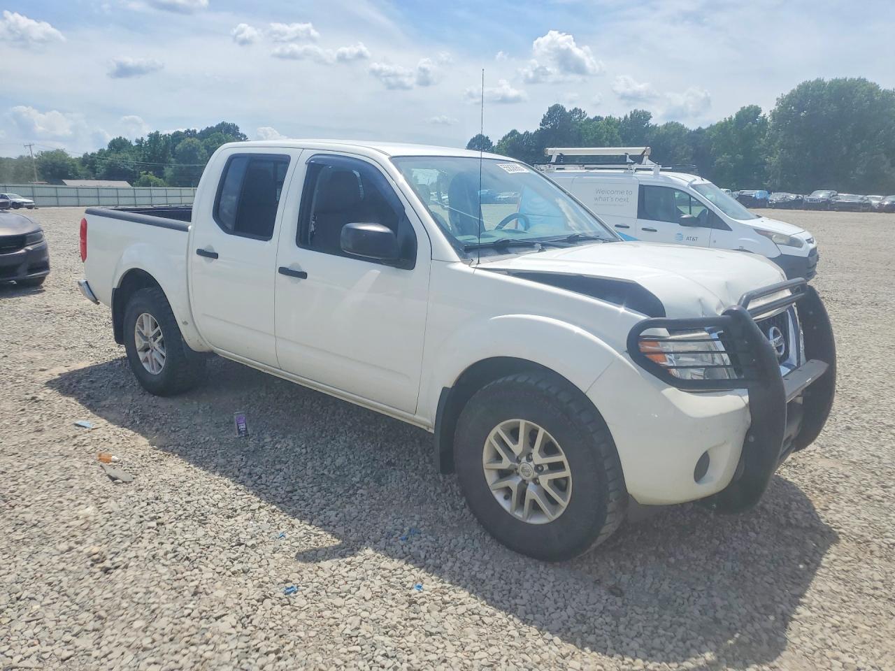 2019 NISSAN FRONTIER