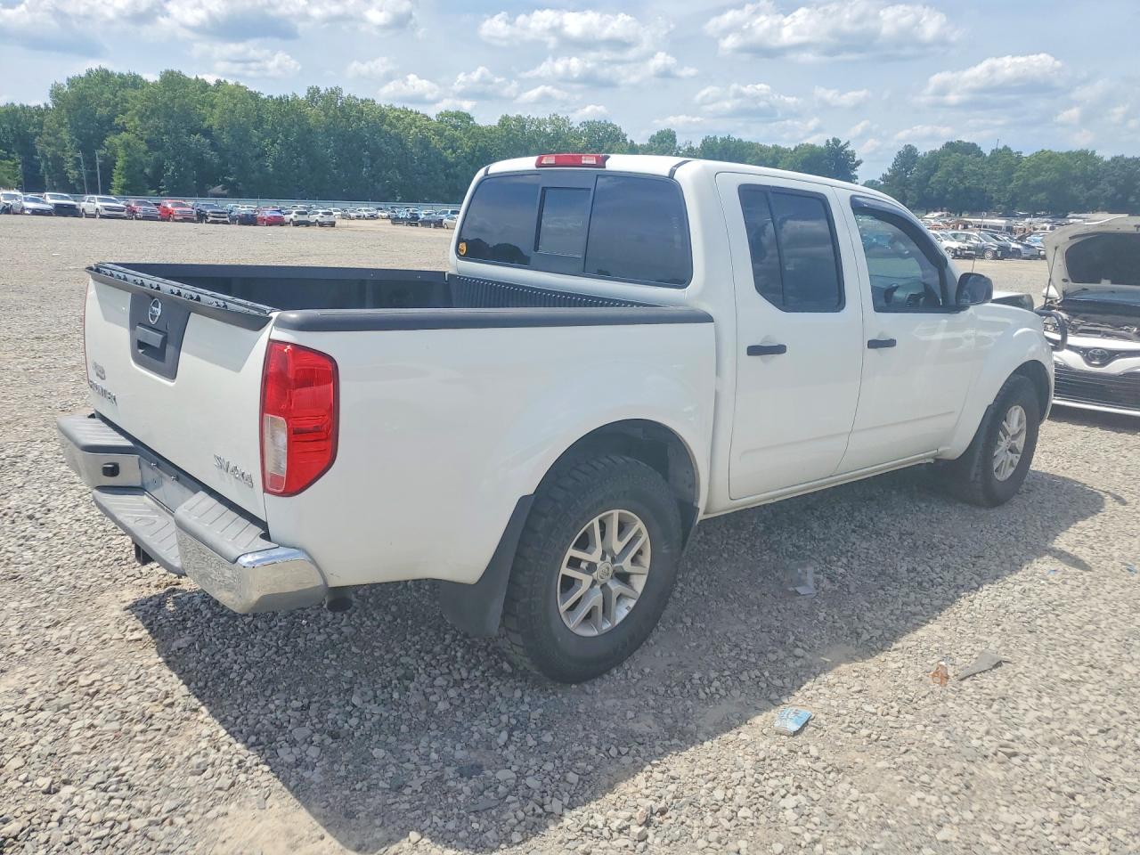 2019 NISSAN FRONTIER