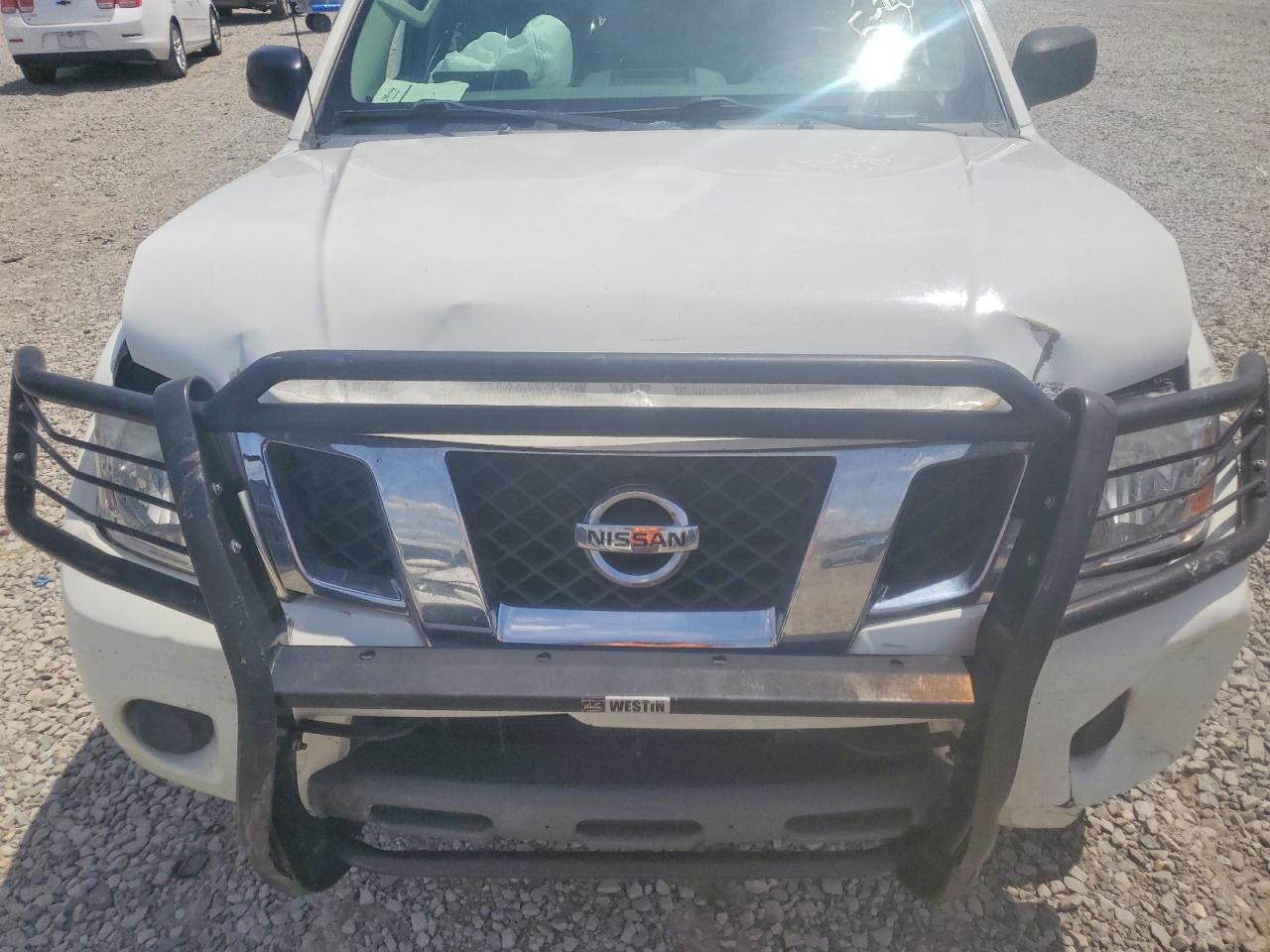 2019 NISSAN FRONTIER