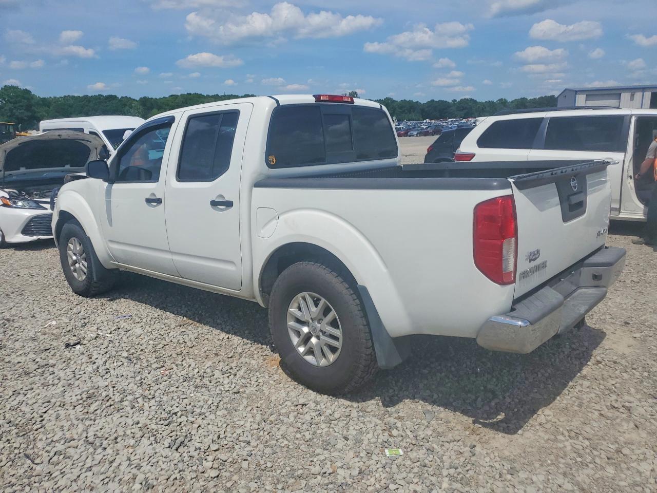 2019 NISSAN FRONTIER