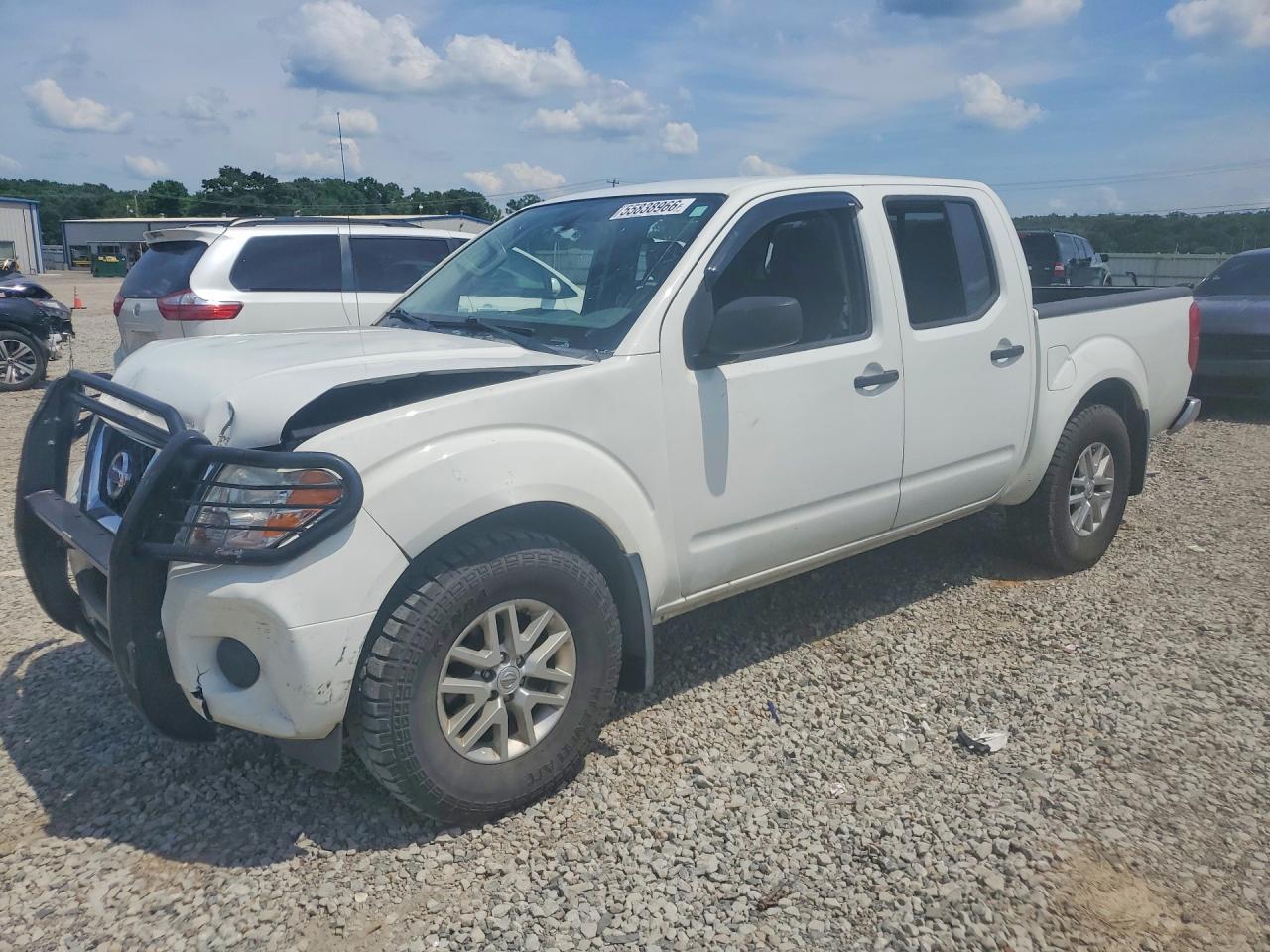 2019 NISSAN FRONTIER