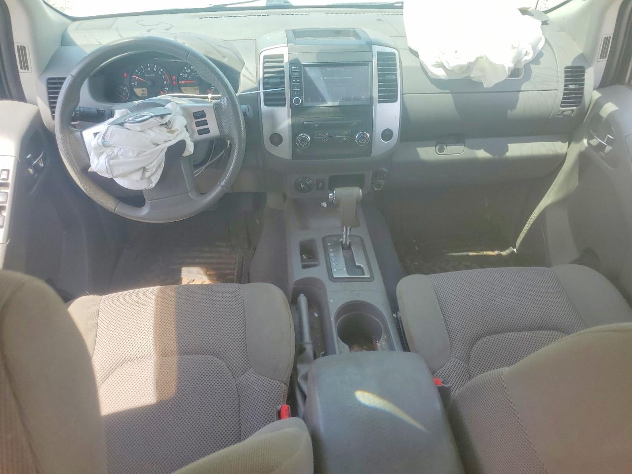 2019 NISSAN FRONTIER