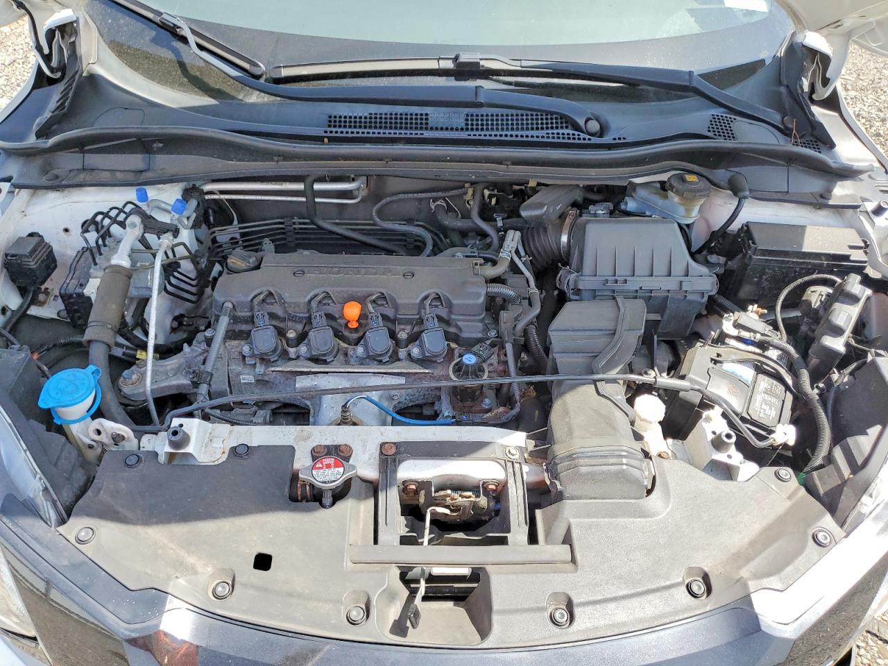 2018 HONDA HR-V