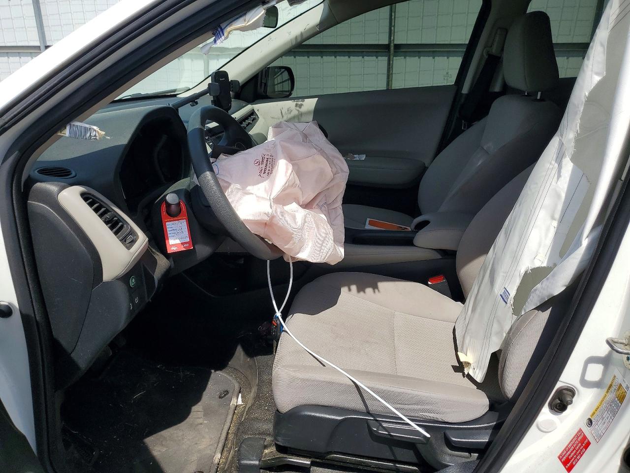 2018 HONDA HR-V