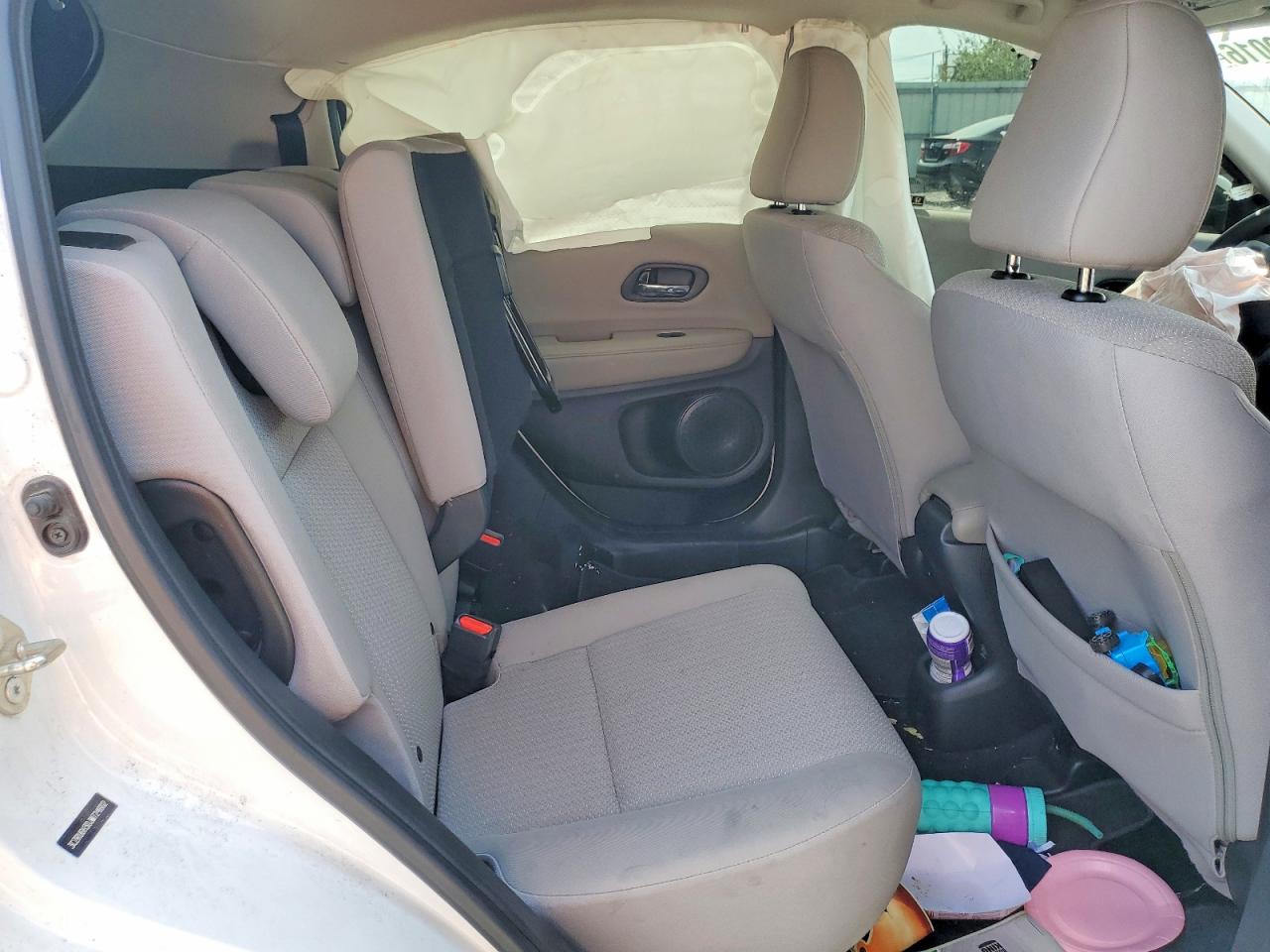 2018 HONDA HR-V