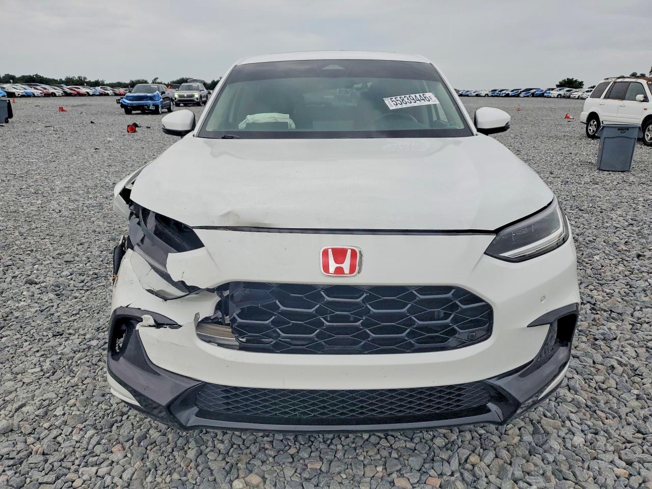 2023 HONDA HR-V