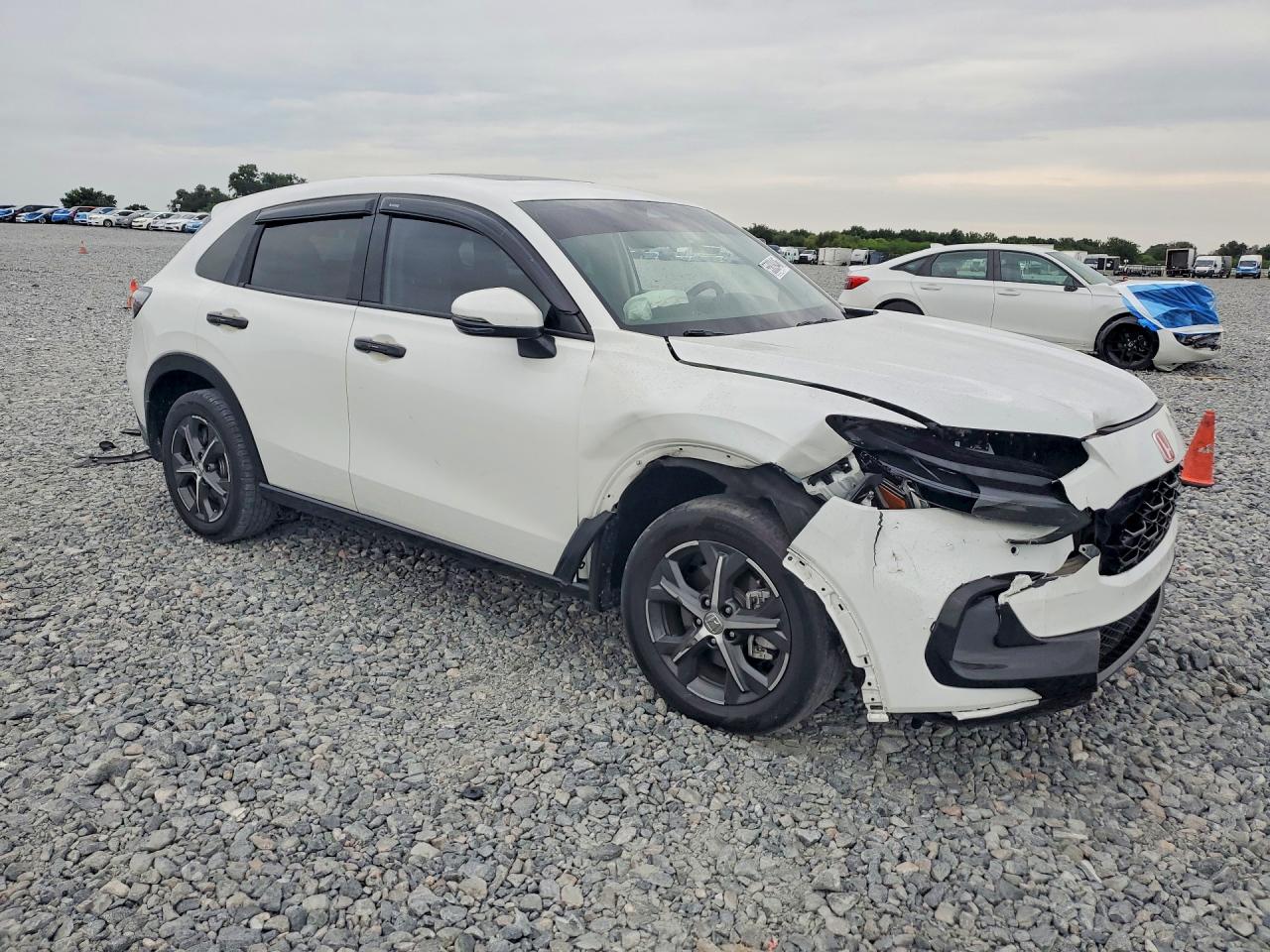 2023 HONDA HR-V