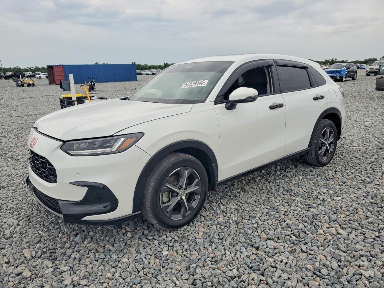 2023 HONDA HR-V