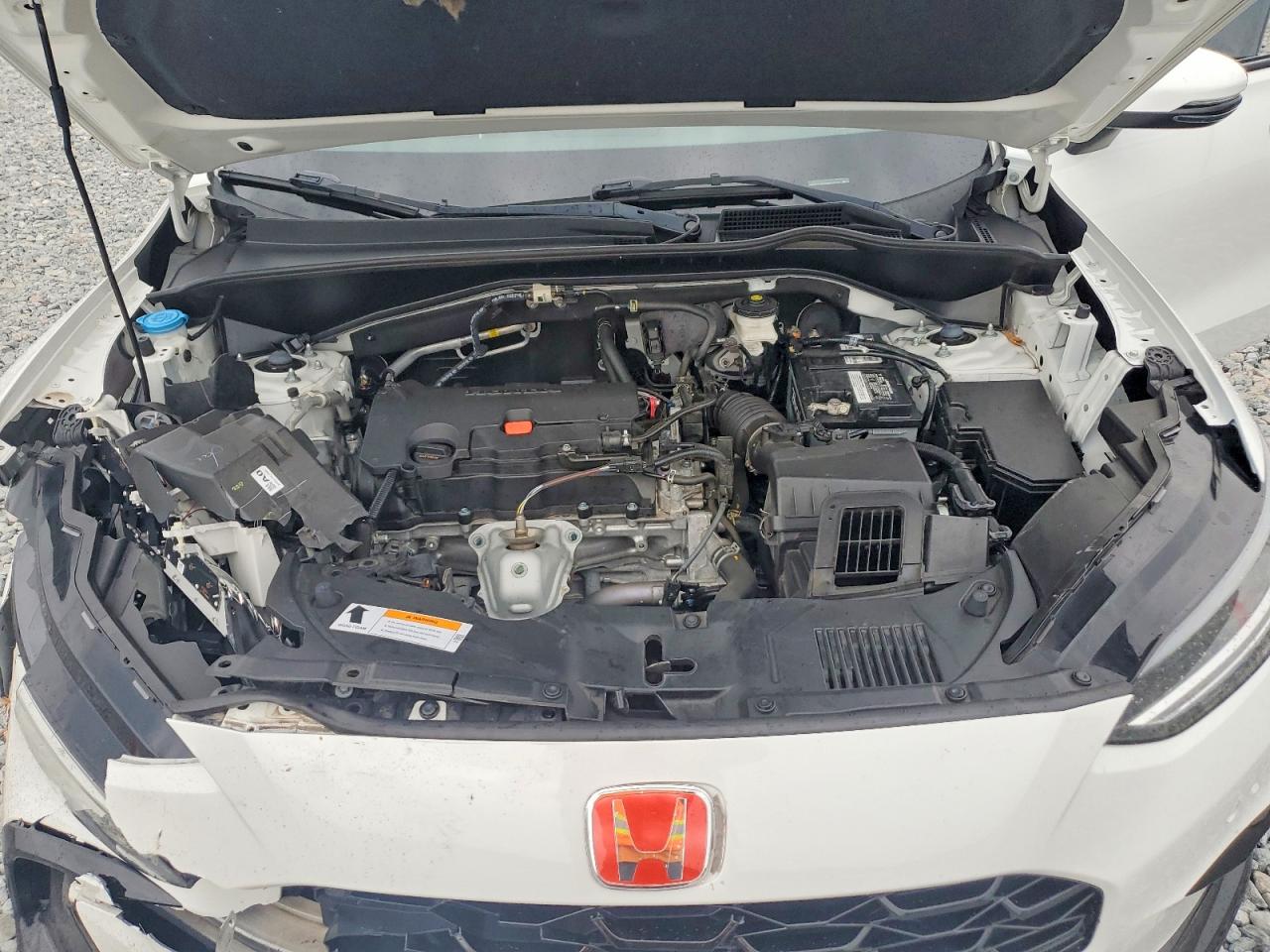 2023 HONDA HR-V