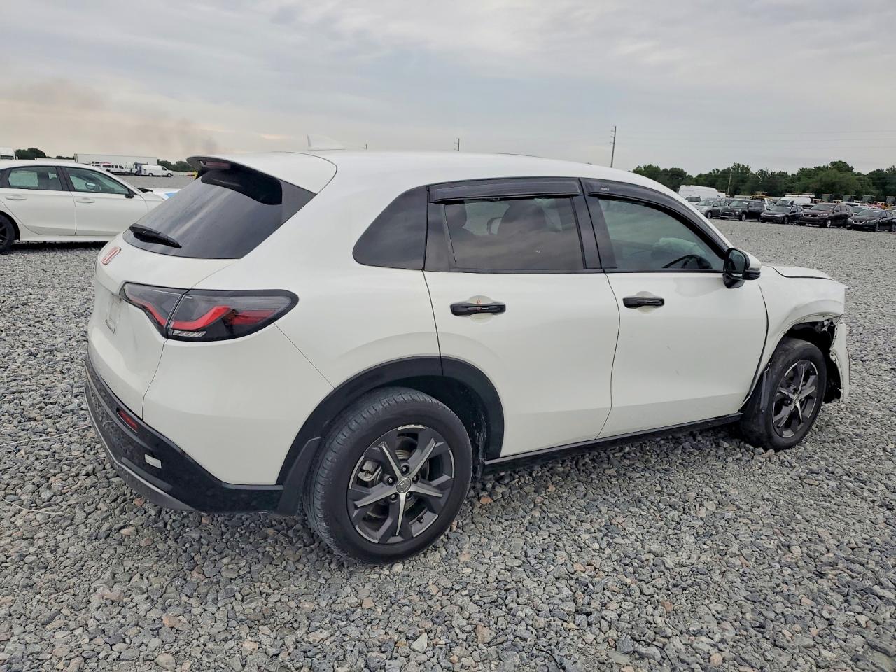 2023 HONDA HR-V
