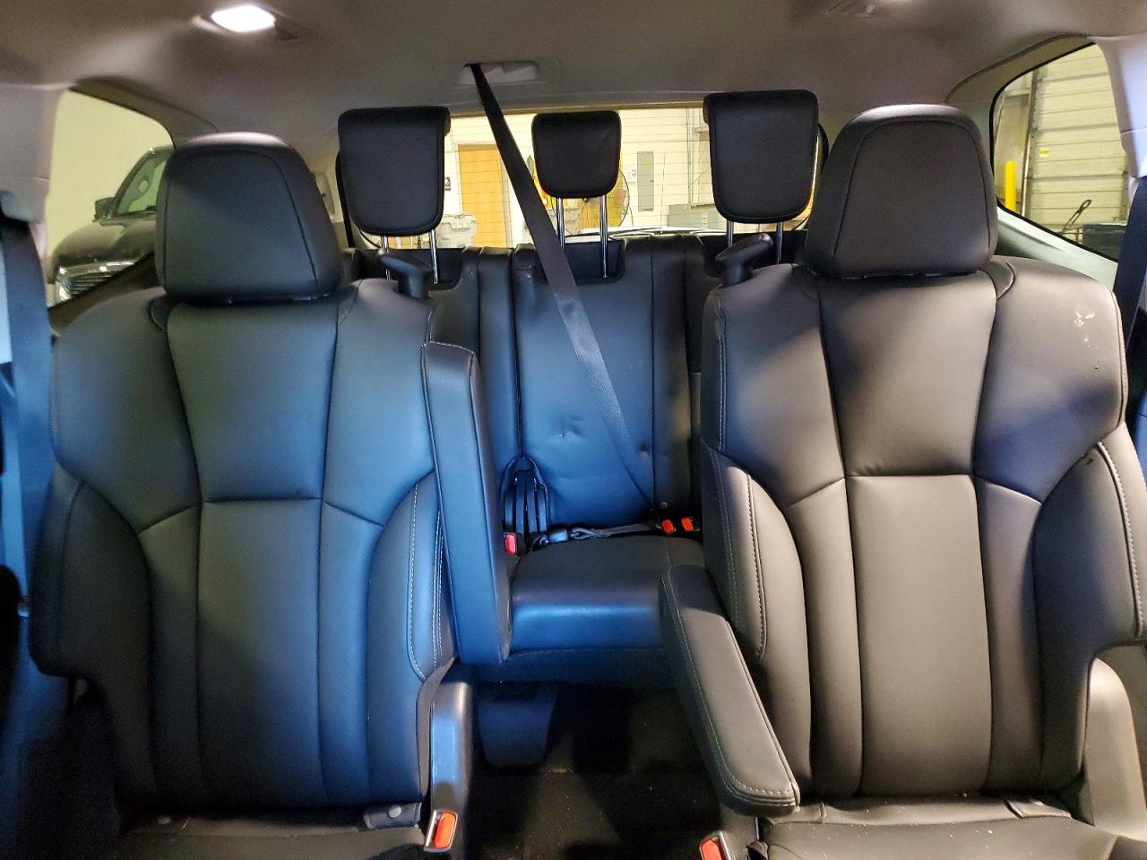 2026 SUBARU ASCENT