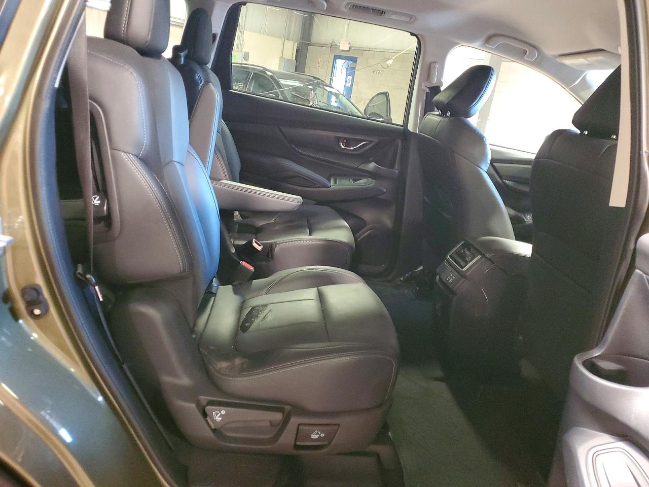2026 SUBARU ASCENT