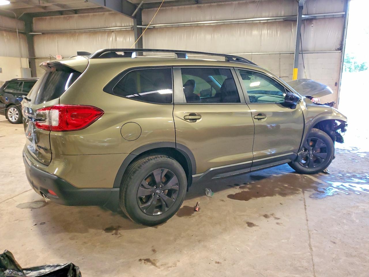 2026 SUBARU ASCENT