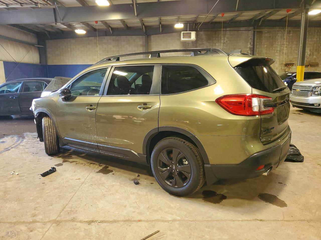 2026 SUBARU ASCENT