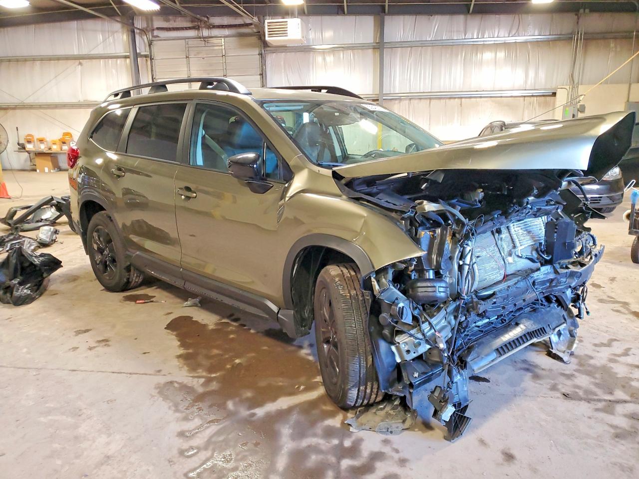 2026 SUBARU ASCENT