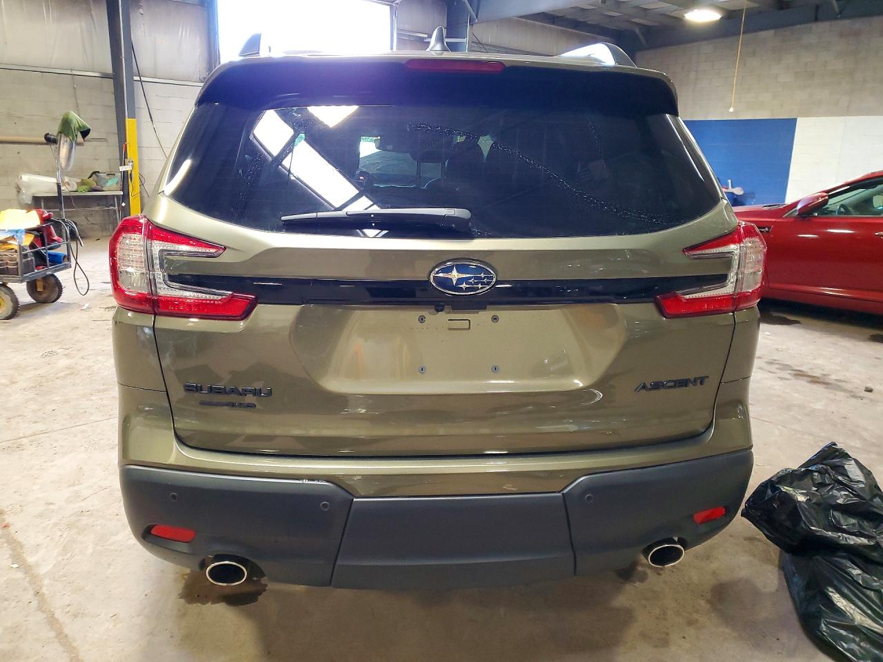 2026 SUBARU ASCENT